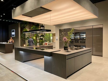 EuroCucina 2022 : émission spéciale STOSA CUCINE