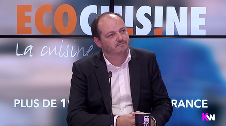 Olivier François, Directeur Général SEIP