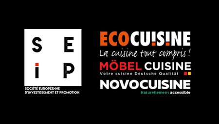 SEIP (Ecocuisine, Novo Cuisine, Möbel Cuisine)