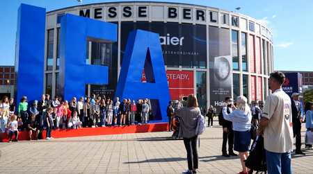 IFA 2022 : Jour 1
