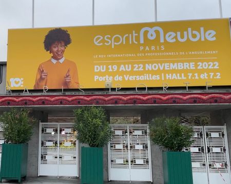 EspritMeuble 2022 : Jour 2