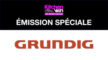 EspritMeuble 2022 : Émission spéciale GRUNDIG