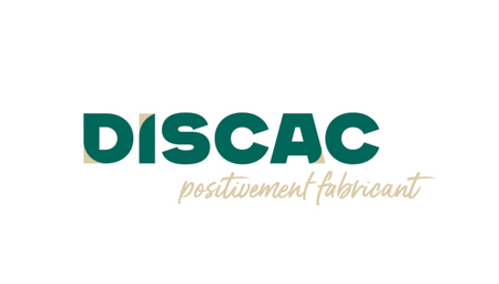 EXCLU : la nouvelle plateforme de marque de DISCAC