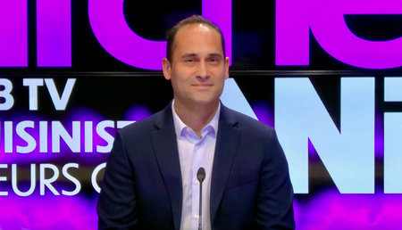 Cédric Gauchet, Président de DISCAC