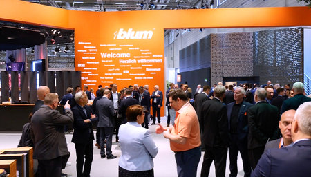 What's New ? BLUM Interzum 2023