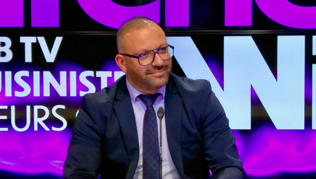 Alessandro Vigoriti, Directeur d'exploitation Veneta Cucine France