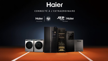 Émission spéciale HAIER EUROPE (Candy, Rosières, Haier)