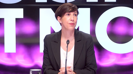 Sophie Siragusa, Resp. Nationale des ventes industries REHAU