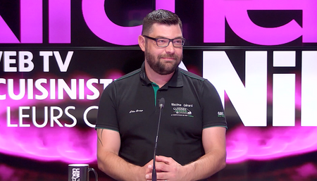 Maxime Gérard, Cuisines Venidom