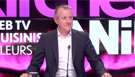 Éric Martin, Directeur Général MH Cuisines