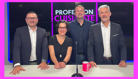 Émission spéciale Cuisines Références