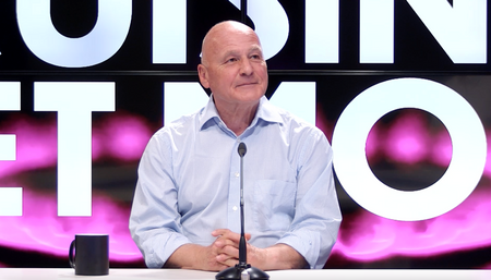 Marc Edel, Président Agensia - Demeter