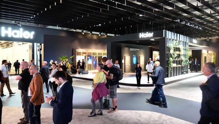 IFA 2023 : Émission spéciale Haier Europe