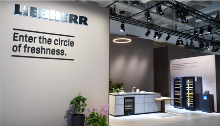 IFA 2023 : Visite privée chez Liebherr