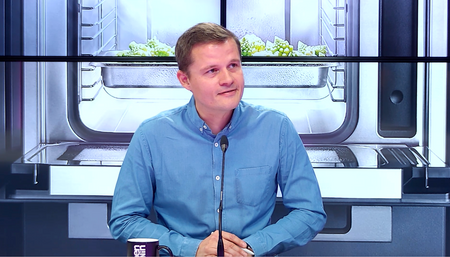 Thomas Bourgeois, Miele France