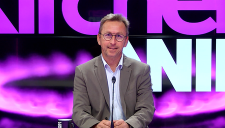 Thierry Léonard, directeur général SMEG France