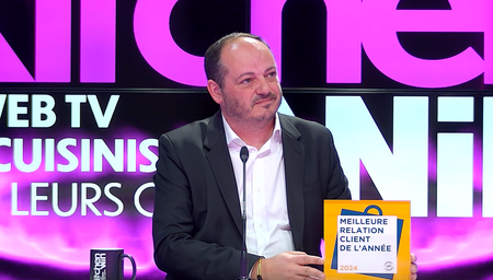 Olivier François, directeur général SEIP