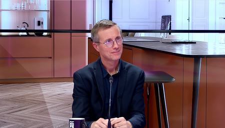 Valery Cottel, PDG du groupe REMA-YOU-PORTEA