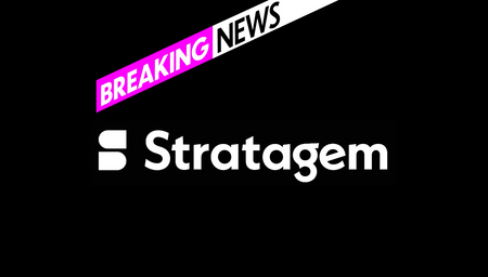 Breaking news : le nouveau logo Stratagem