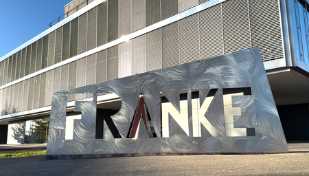 Chez Franke en Suisse