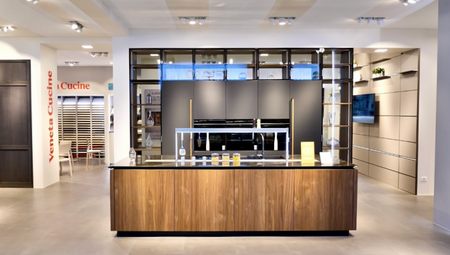 EspritMeuble 2023 : flash nouveauté Veneta Cucine