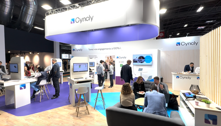 EspritMeuble 2023 : émission spéciale CYNCLY