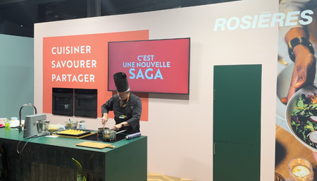 EspritMeuble 2023 : flash nouveauté ROSIÈRES