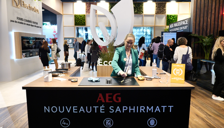 EspritMeuble 2023 : what's new ? spécial Electrolux Group
