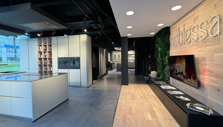 Visite du magasin Noblessa Serris