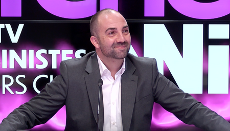 Nicolas Guyot, dir. commercial Aran Cucine France