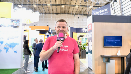 Visite à Franchise Expo Paris 2024