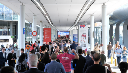 EuroCucina 2024 : Jour 1
