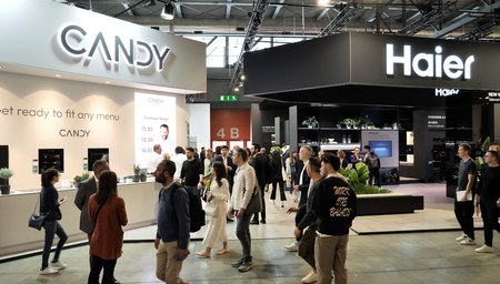 EuroCucina 2024 : émission spéciale CANDY