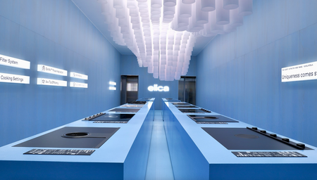 EuroCucina 2024 : what's new spécial Elica