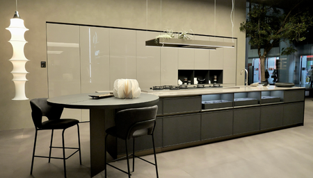 EuroCucina 2024 : flash nouveauté Stosa Cucine
