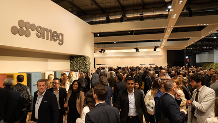 EuroCucina 2024 : émission spéciale SMEG