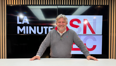 La parole à Stephane Veron, vice-président du SNEC