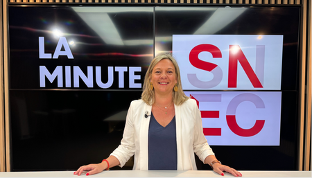 La parole à Amanda Clouzeau, vice-présidente du SNEC