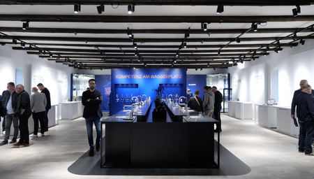 Hausmesse 2024 : visite chez Blanco