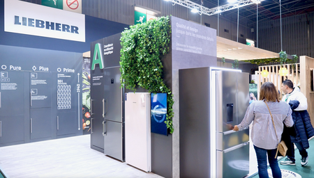 EspritMeuble 2024 : Émission spéciale Liebherr