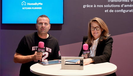 Émission spéciale HomeByMe - Dassault Systèmes