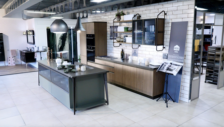 Reportage Scavolini : chez RR Conception à Tours