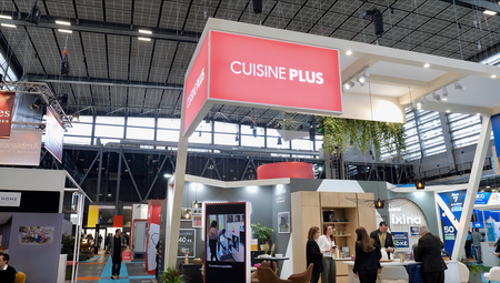 Franchise Expo Paris : visite chez Cuisine Plus