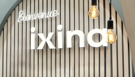 Franchise Expo Paris : focus sur ixina