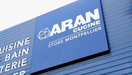 Aran Cucine Store à Montpellier