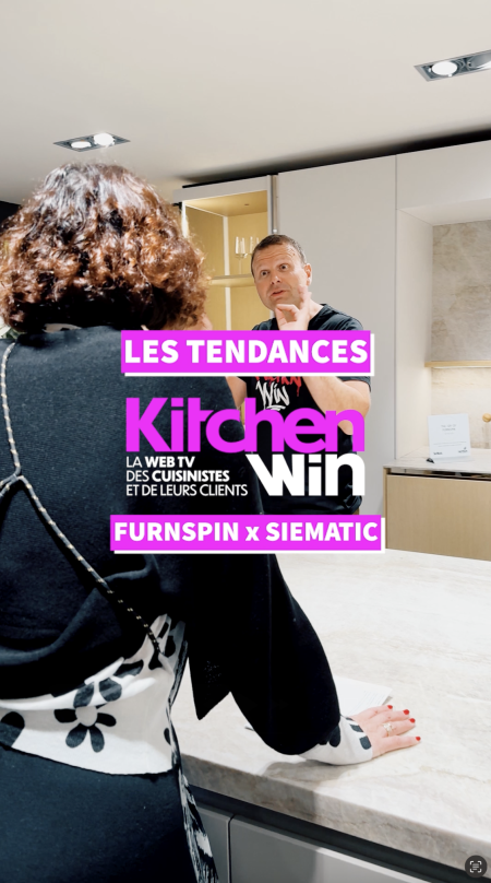 Siematic x FurnSpin