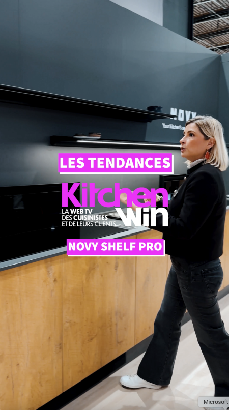 Novy Shelf Pro