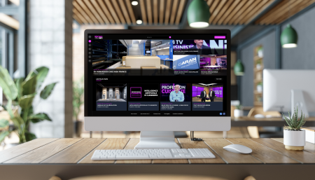 Notre plateforme VOD fait peau neuve !