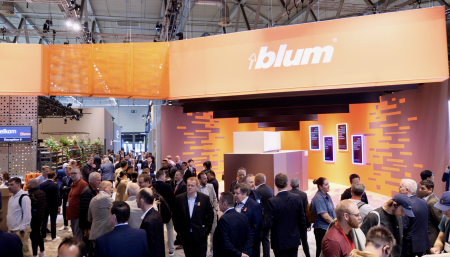 Les nouveautés Blum sur Interzum 2025