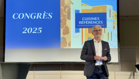 Congrès 2025 Cuisines Références, les points clés